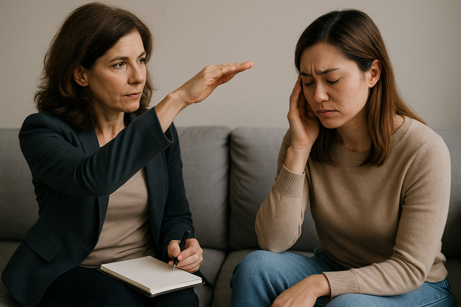 EMDR Therapy